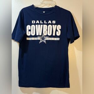 Dallas Cowboys Tee Fanatics Men’s Sz Medium